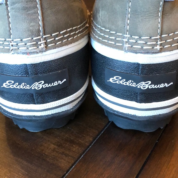 Eddie Bauer Weatherproof boots - Picture 8 of 13